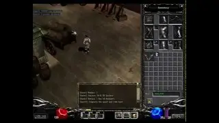Mu Online Azerbaijan - First Look ( Quest System) Part 2.
