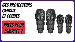 AVIS (2026) : GES Protecteurs Genoux et Coudes. D&Eacute;TAILS