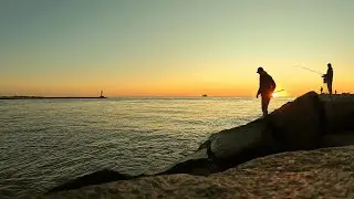 Searching for a Keeper Blackfish, Got a PB Instead! - Cape May, NJ Tautog Fishing - Mid October 2024