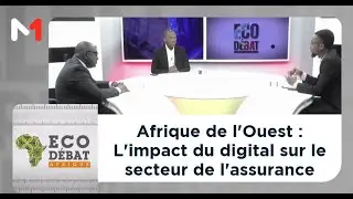 #ÉcoDébat.. Afrique de l'Ouest : L'impact du digital sur le secteur de l'assurance