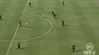 Shifty Pro Clubs Volley