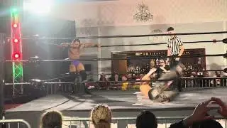 Chaotic Wrestling