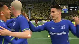 Mr. FIFA BVB career mode