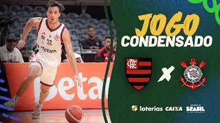Jogo condensado | Flamengo 94 x 88 Corinthians | NBB CAIXA 2025/26