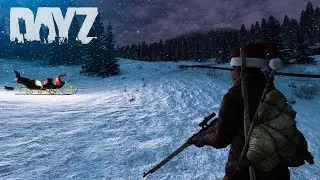 DayZ Namalsk Winter Survival &ndash; Holiday Edition! | 1440p Gameplay
