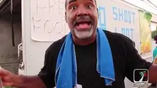 Ferguson Resident John Bonds on Police Accountability and Badge Cameras