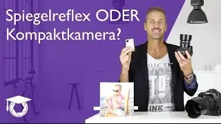 🎡 Spiegelreflexkamera oder Kompaktkamera: Welche Bilder halten länger?