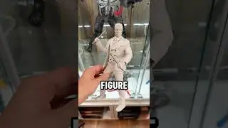 MR. KNIGHT FIGURE REVIEW 🔥 #moonknight #mrknight #hottoys #actionfigures #collection #toyreview