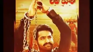 Jai Lava Kusa first look posters||Jr Ntr Jai Lava Kusa first look posters