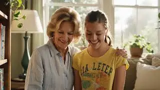 Educational Family Story for Kids & Parents 🌈 | Learning Together: A Family&rsquo;s Beautiful Journey