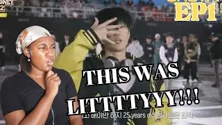 SMTM12 | EP1 REACTION | THIS WAS NEW TO ME FR!!! 쇼미더머니12 #쇼미더머니12