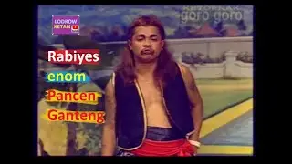 Masoouk Mbah Yes, Tebar Tawa