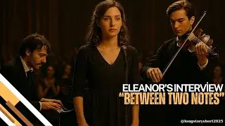 ELEANOR'S INTERVIEW ''BETWEEN TWO NOTES'' | Long Story Short |English short story for A2-B1 speakers