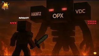 N1GHT TEAMTAGE vs OPX , VDC , AGENTZ  (with PonnyPVP, New, megamind, Haris, ibiman etc ) Minemalia