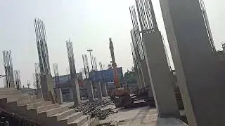 Under Construction New Jalpaiguri Railway Station 🏗️🚧