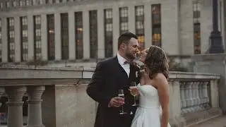 Fitler Club Wedding // Philadelphia, PA // Christina + Andrew