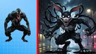 Avengers but Rabbit vengers ❤ All characters (Marvel & DC) 2024 💖 #shorts #avengers #dc #marvel