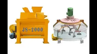 SDCADI Full---Process Solution Provider  low price and excellent quality concrete mixer