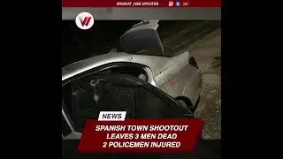 SHOOTOUT IN SPANISH TOWN
