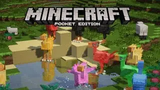 Addon para Minecraft bedrock 1.19.X chocobos