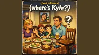 Family Dinners (Where Kyle?)