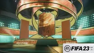 FIFA WORLD CUP HERO PACK! FIFA 23 Ultimate team