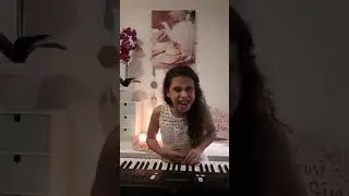 Michael Jackson -Whos loving you cover by Micah June