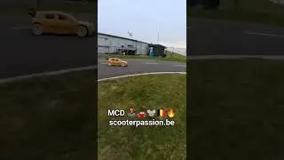 Voiture RC 1/5 MCD XR5 belgique circuit rc Mrcl Bierset by Scooter Passion