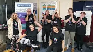 ResourceBank 24 Hour 'Rowathon' for Action Medical Research