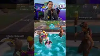 TRYING Secret Fortnite Easter Egg For The First Time