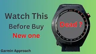 Garmin Approach Golf Watch Not Charging, Try These Easy Fix - Part 2