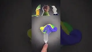 Zootopia 2 part-88 #colormixingmagic #zootopia #funny #fidgettoysplus #satisfying #antistress