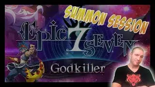 EPIC 7 SUMMON SESSION BANNIERE LULUCA