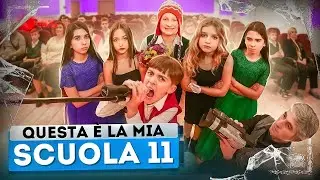 Concorso di bellezza a scuola 👑 Abbiamo vendicato il bullo!
