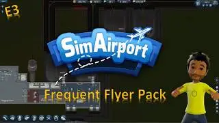 SimAirport - DLC Frequent Flyer Pack