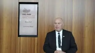 ICEC-PAQS 2018 - Quantity Surveyors and Construction Financing Reporting with Peter Clack