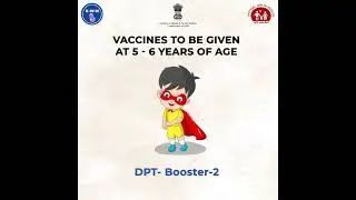 Join us this #NationalImmunizationDay and take charge of your health!