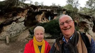 Cueva de Lourdes - Santa Eugenia - Mallorca