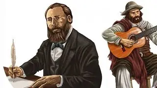 DIA DE LA TRADICIÓN  2025 -  Martín Fierro - José Hernández - Homenaje al Mate- Miriam Mancini