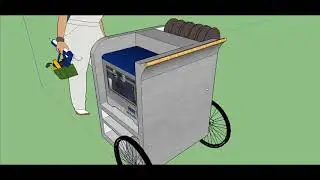 Idea of the PrinterCart
