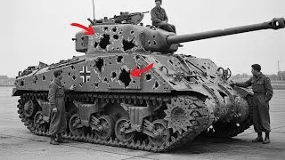 When 5 German Panthers Attacked &mdash; This Sherman Gunner&rsquo;s 5 Shots Destroyed Them All