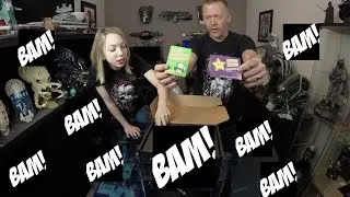 The Bam Box August 2016 - Crazy Unboxing | Guru Reviews