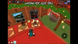 Playing mmv as Maryakits (@maryakits)