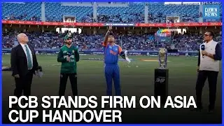 PCB&rsquo;s Mohsin Naqvi Insists on Asia Cup Trophy Ceremony Despite Indian Pressure