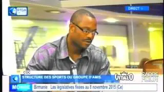 Le Comit&eacute; Olympique du Congo, A quoi ca sert?