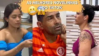 As melhores novelinhas do TikTok! 🎬