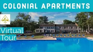 Welcome to Colonial Apartments in Henrico, Virginia! | GSC Apartments