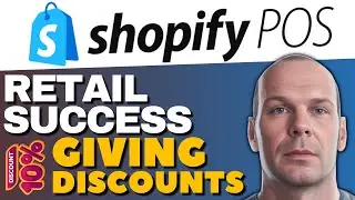 Savvy Sales Strategies: Harnessing Custom Discounts in Shopify POS for Retail Success