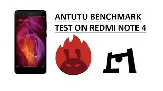 Antutu Redmi Note 4, 64GB/4GB | 2017