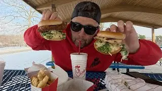 New Chick-Fil-A Sandwich Unveiled - Sweet Chili Lime Crunch - Soft Release Food Review